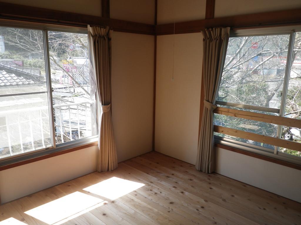 Guest House Itokawa Matsuzaki  Exteriér fotografie