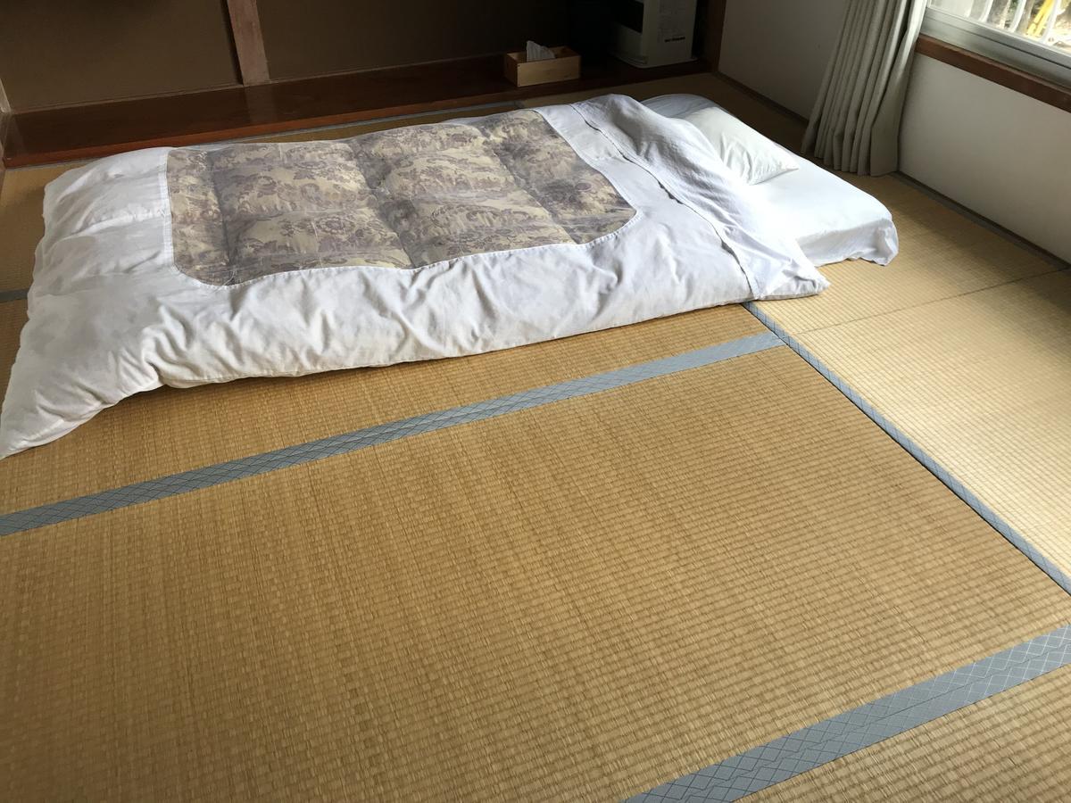Guest House Itokawa Matsuzaki  Exteriér fotografie