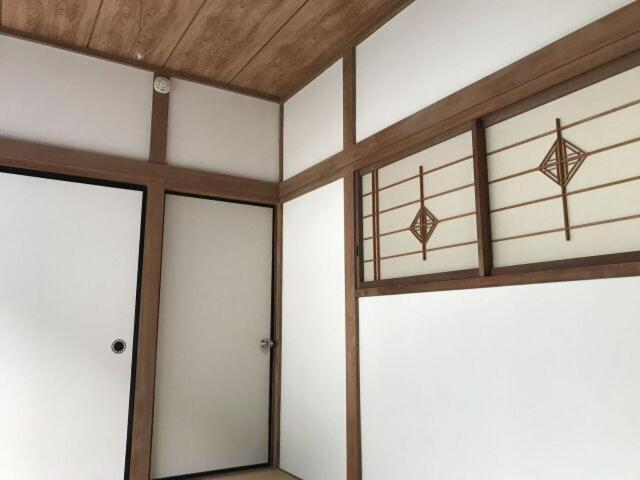 Guest House Itokawa Matsuzaki  Exteriér fotografie