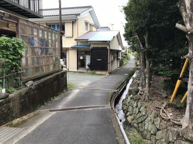 Guest House Itokawa Matsuzaki  Exteriér fotografie